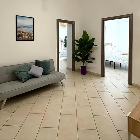 Cozy Central Apartment Napoli Exterior photo