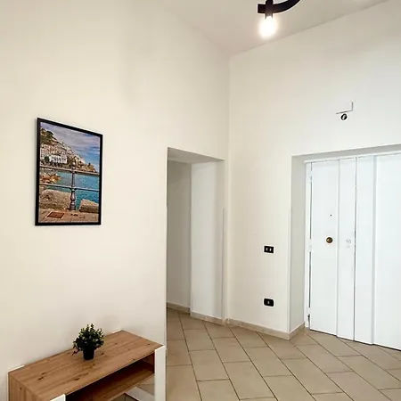 Cozy Central Apartment Napoli Exterior photo