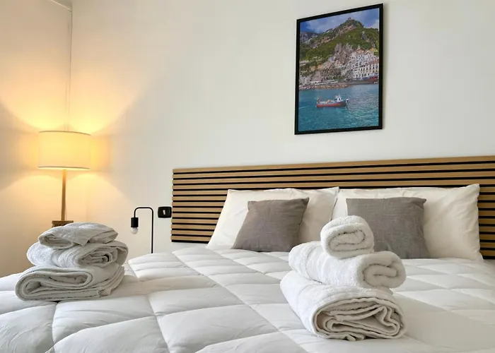 Cozy Central Apartment Napoli