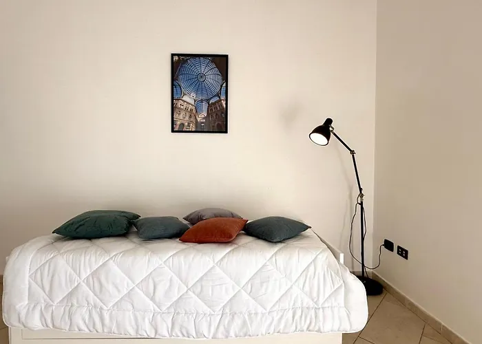Cozy Central Apartment Napoli